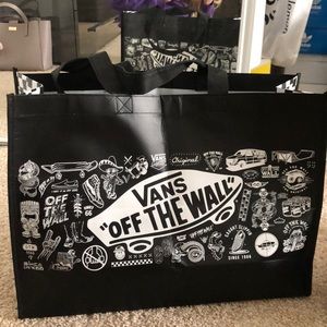 Vans reusable shopping bag❤️